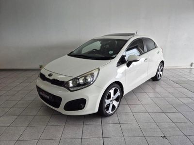 2014 Kia Rio 1.4 Tec 5-dr
