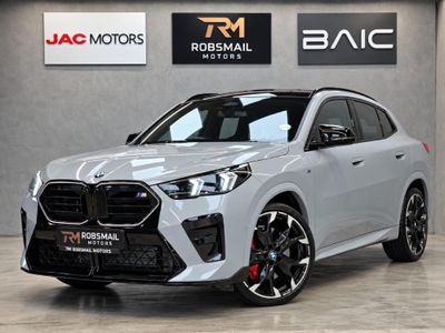 2025 BMW X2 xDrive M35i M Sport Pro