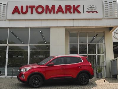 2022 Chery Tiggo 4 Pro 1.5 T Elite