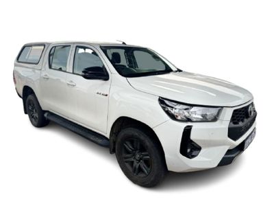 2025 Toyota Hilux 2.4 GD-6 Raised Body Raider Auto Double-Cab