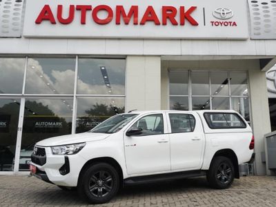 2025 Toyota Hilux 2.4 GD-6 Raised Body Raider Auto Double-Cab