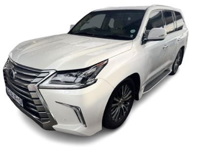 2017 Lexus LX 570