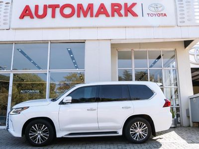 2017 Lexus LX 570