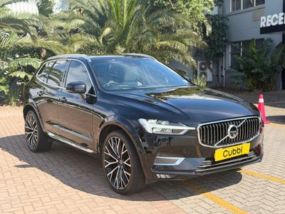 2021 Volvo XC60 D4 Inscription Auto AWD