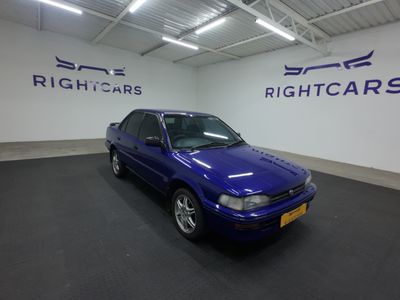 1996 Toyota Corolla 160i GLE