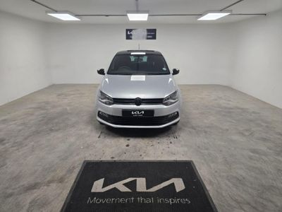 2024 Volkswagen Polo Vivo 1.4 Comfortline 5-dr