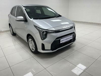 2026 Kia Picanto 1.0 LS Auto