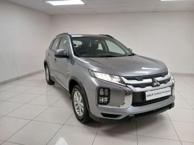 2024 Mitsubishi ASX 2.0 ES CVT