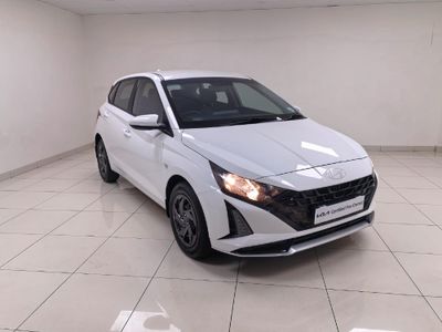 2024 Hyundai i20 1.2 Premium