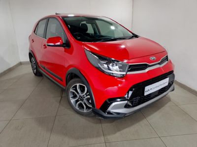 2022 Kia Picanto 1.2 X-Line