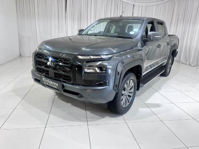 2026 Mitsubishi Triton 2.4 Di-DC GLS 4x4 Double Cab Auto