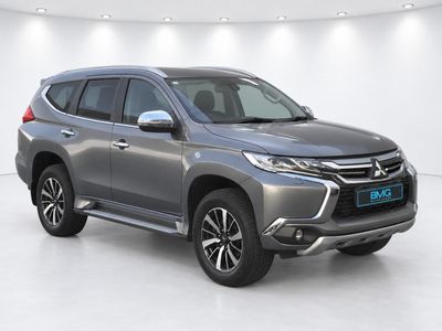 2018 Mitsubishi Pajero Sport 2.4D 4x4 Auto