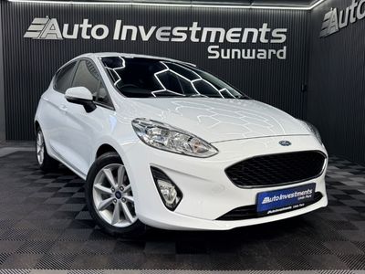 2018 Ford Fiesta 1.0 EcoBoost Trend 5-dr Auto
