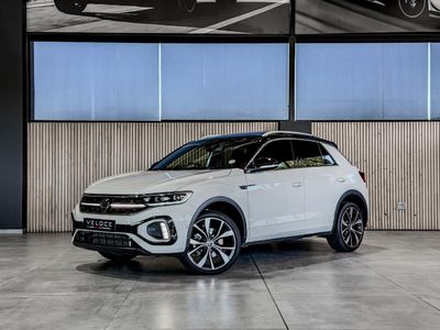 2022 Volkswagen T-Roc 2.0 TSI 4M R-Line Auto