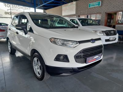 2015 Ford EcoSport 1.5 TiVCT Ambiente