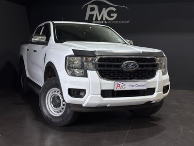 2025 Ford Ranger 2.0D XL Double Cab Auto
