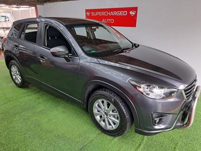 2016 Mazda CX-5 2.2 DE Active Auto