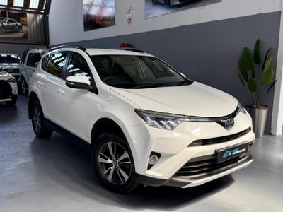 2017 Toyota RAV4 2.0 GX Auto