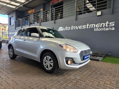 2020 Suzuki Swift 1.2 GL