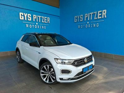 2022 Volkswagen T-Roc 2.0 TSI 4Motion R-Line Auto