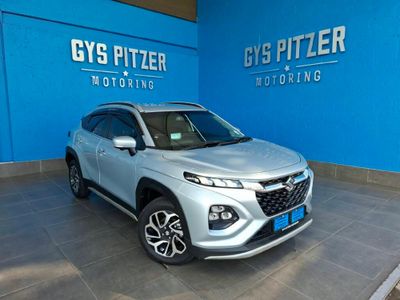 2025 Suzuki Fronx 1.5 GLX