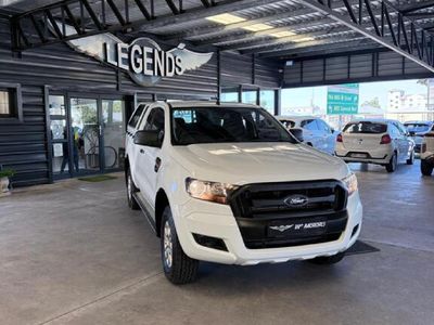 2019 Ford Ranger 2.2 TDCi XL SuperCab