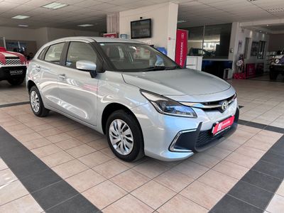 2023 Toyota Starlet 1.5 XI