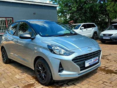 2023 Hyundai Grand i10 1.2 Fluid Auto