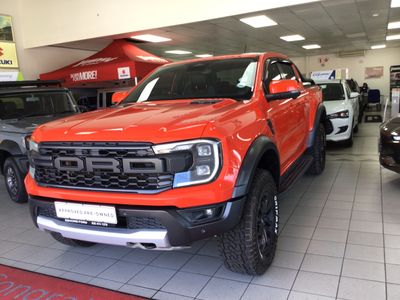 2023 Ford Ranger 3.0 V6 Bi Turbo Ecoboost Raptor 4x4 Auto