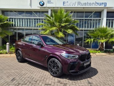 2020 BMW X6 M Competition