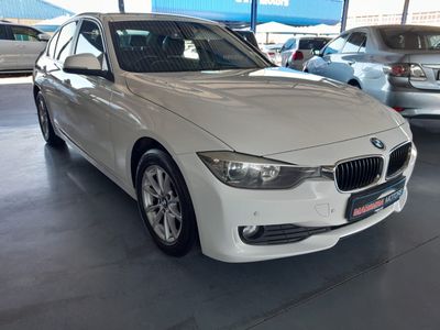 2014 BMW 3 Series 316i Modern Auto