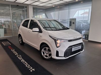 2026 Kia Picanto 1.0 LS Auto