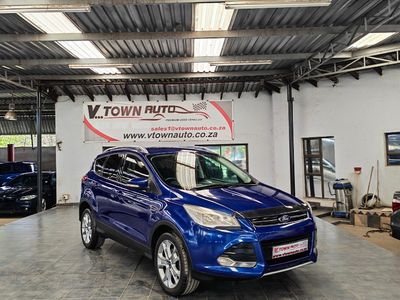 2014 Ford Kuga 1.6 EcoBoost Trend