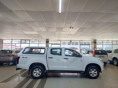 2021 Isuzu D-Max 250 HO Hi-Rider 4x4 Double-Cab