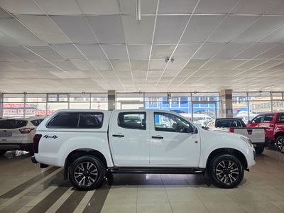 2021 Isuzu D-Max 250 HO Hi-Rider 4x4 Double-Cab