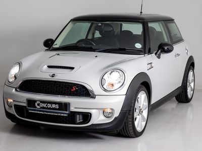2013 MINI Hatch Cooper S Auto
