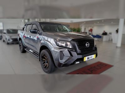 2021 Nissan Navara 2.5 DDTi SE Double-Cab
