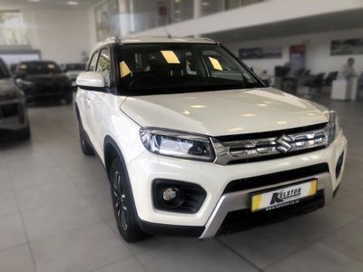 2022 Suzuki Vitara Brezza 1.5 GLX
