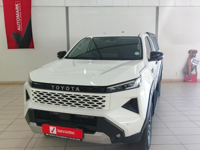 2026 Toyota Hilux 2.8 GD-6 RB Raider X Auto Extended Cab