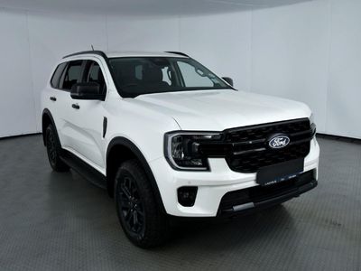 2026 Ford Everest 2.0 Sit Active Auto