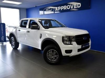 2026 Ford Ranger 2.0D Sit Xl Auto Double-Cab