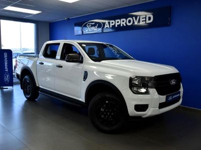 2026 Ford Ranger 2.0D Sit Xl Auto Double-Cab