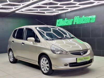 2007 Honda Jazz 1.4i DSI
