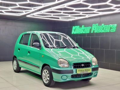 2002 Hyundai Atos Prime 1.0 Auto