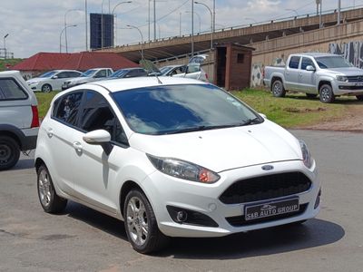 2018 Ford Fiesta 1.0 EcoBoost Trend Auto 5-dr