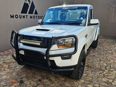 2020 Mahindra Pik Up 2.2 mHawk S6 Single-Cab
