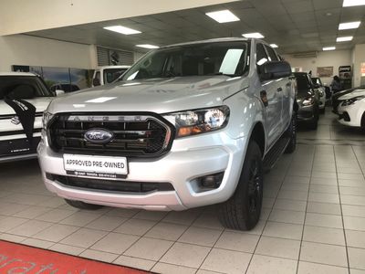 2022 Ford Ranger 2.2 TDCi XL Double-Cab