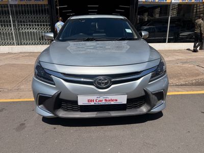 2023 Toyota Starlet 1.5 XS Auto