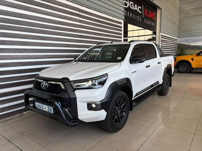 2021 Toyota Hilux 2.8 GD-6 Raised Body Legend RS 4x4 Auto Double-Cab