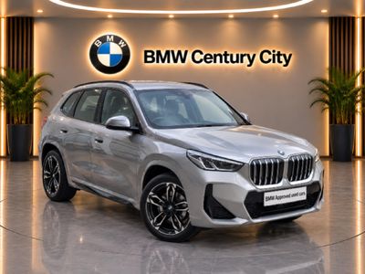 2026 BMW X1 sDrive18i M Sport